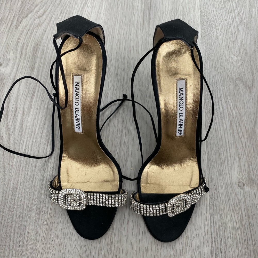 Manolo Blahnik Heels